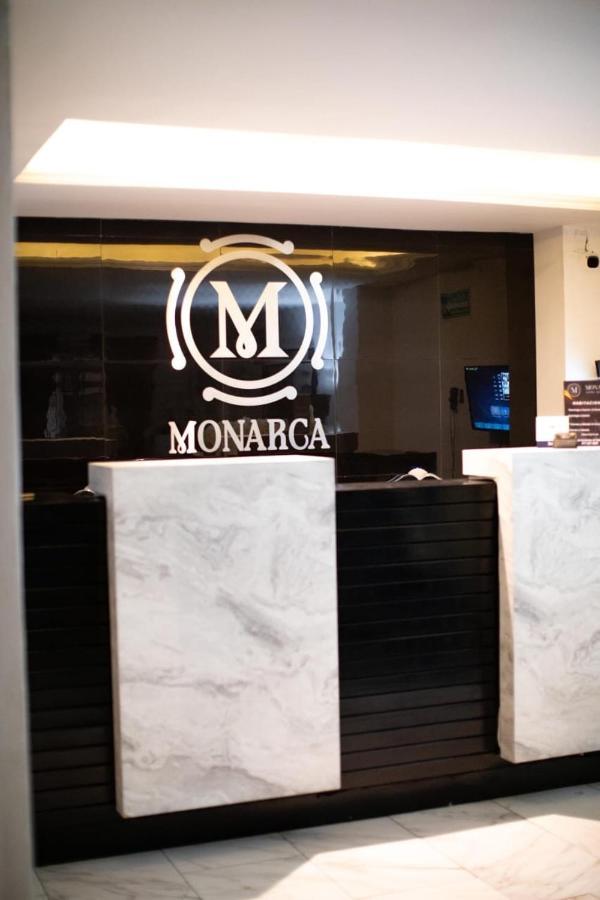 Hotel Boutique Monarca El Paraíso Esterno foto